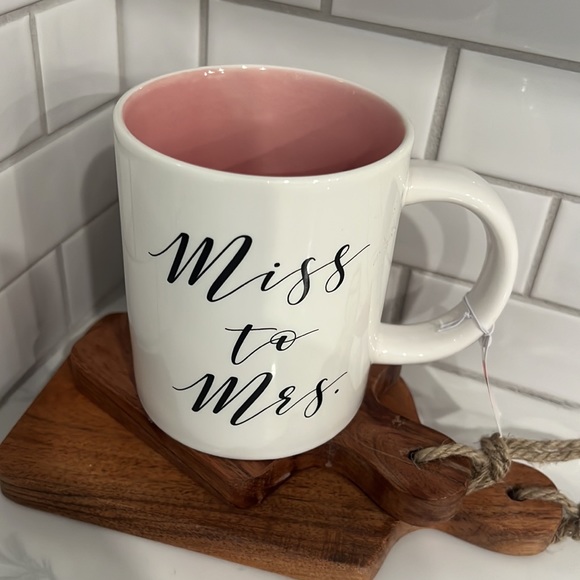 Cute Miss. To Mrs.. MUG! - Picture 9 of 11